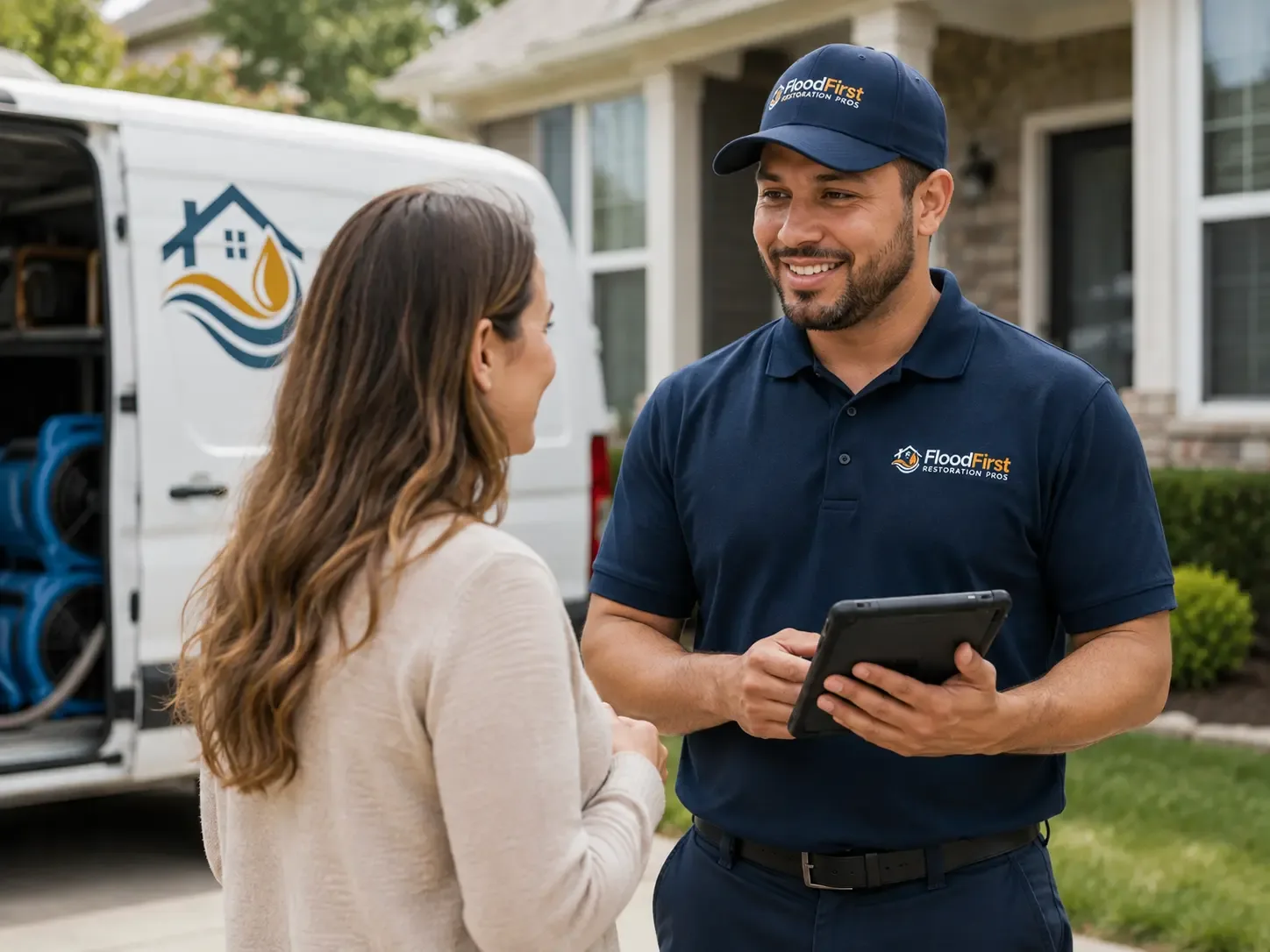 Flood Damage Restoration Postville, IA FAQs